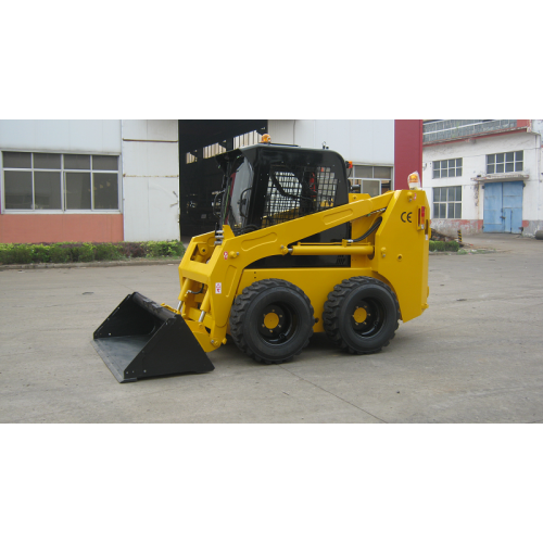 Погрузчик с бортовым поворотом номиналом 1500 кг Skidsteer